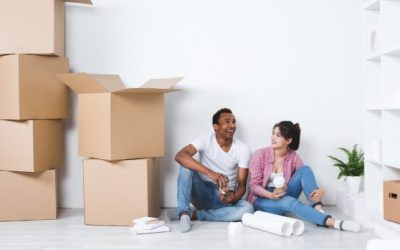 First time buyer mortgage
